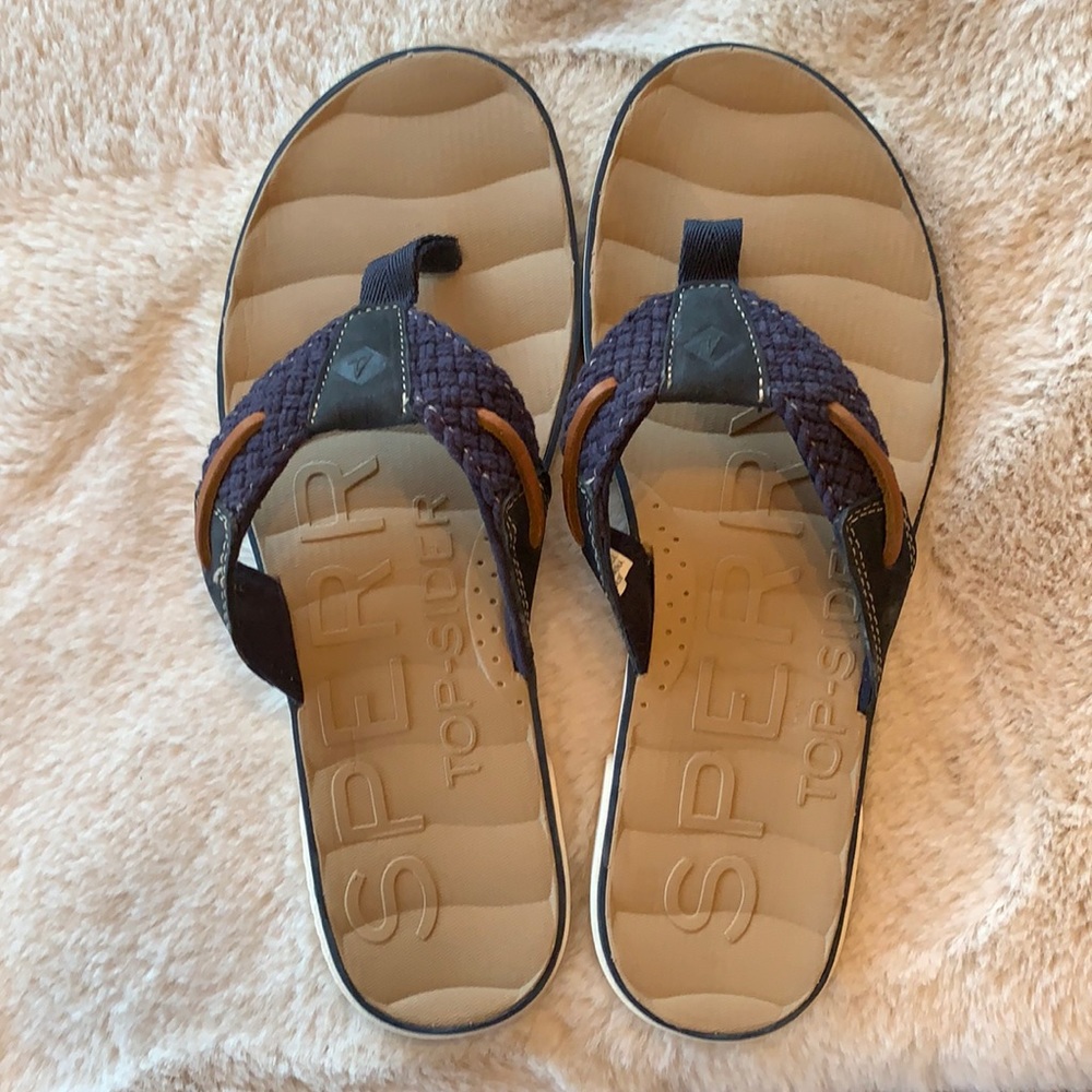 Sperry top sider slipons